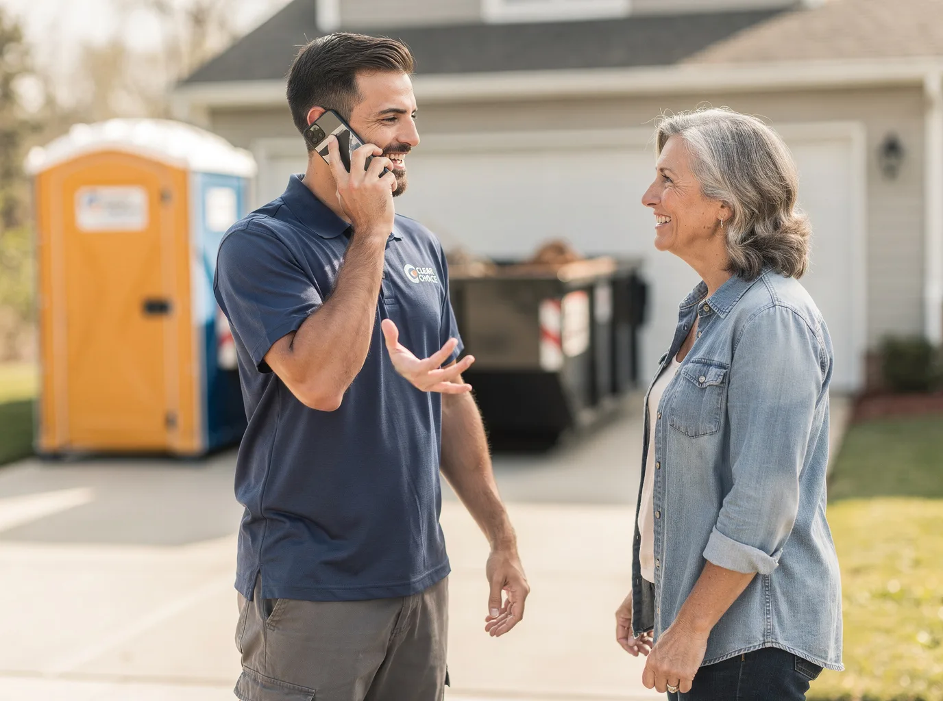Porta Potty Rental Peach Creek, WV FAQs
